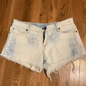 Denim & Supply Ralph Lauren denim shorts